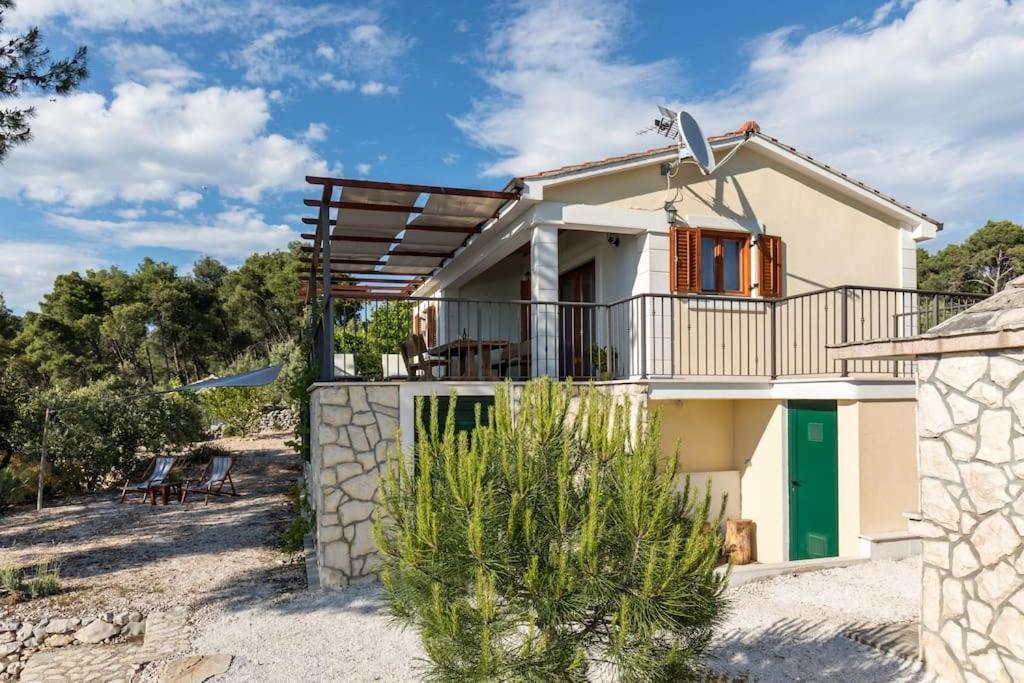Beautiful Bay House Duga Villa Okrug Gornji Eksteriør billede