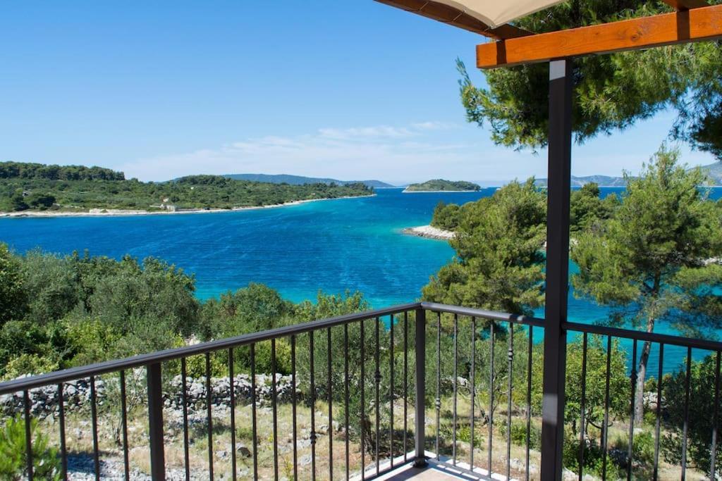 Beautiful Bay House Duga Villa Okrug Gornji Eksteriør billede