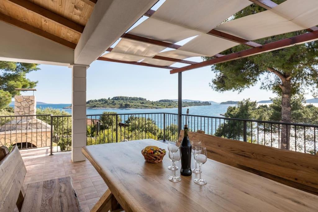 Beautiful Bay House Duga Villa Okrug Gornji Eksteriør billede
