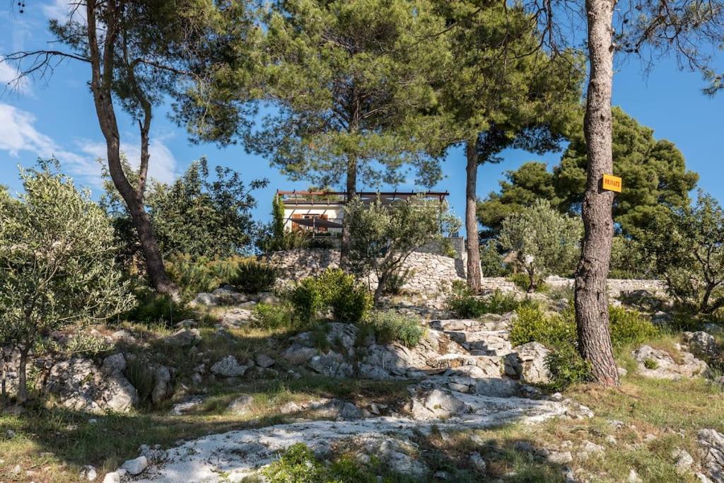 Beautiful Bay House Duga Villa Okrug Gornji Eksteriør billede