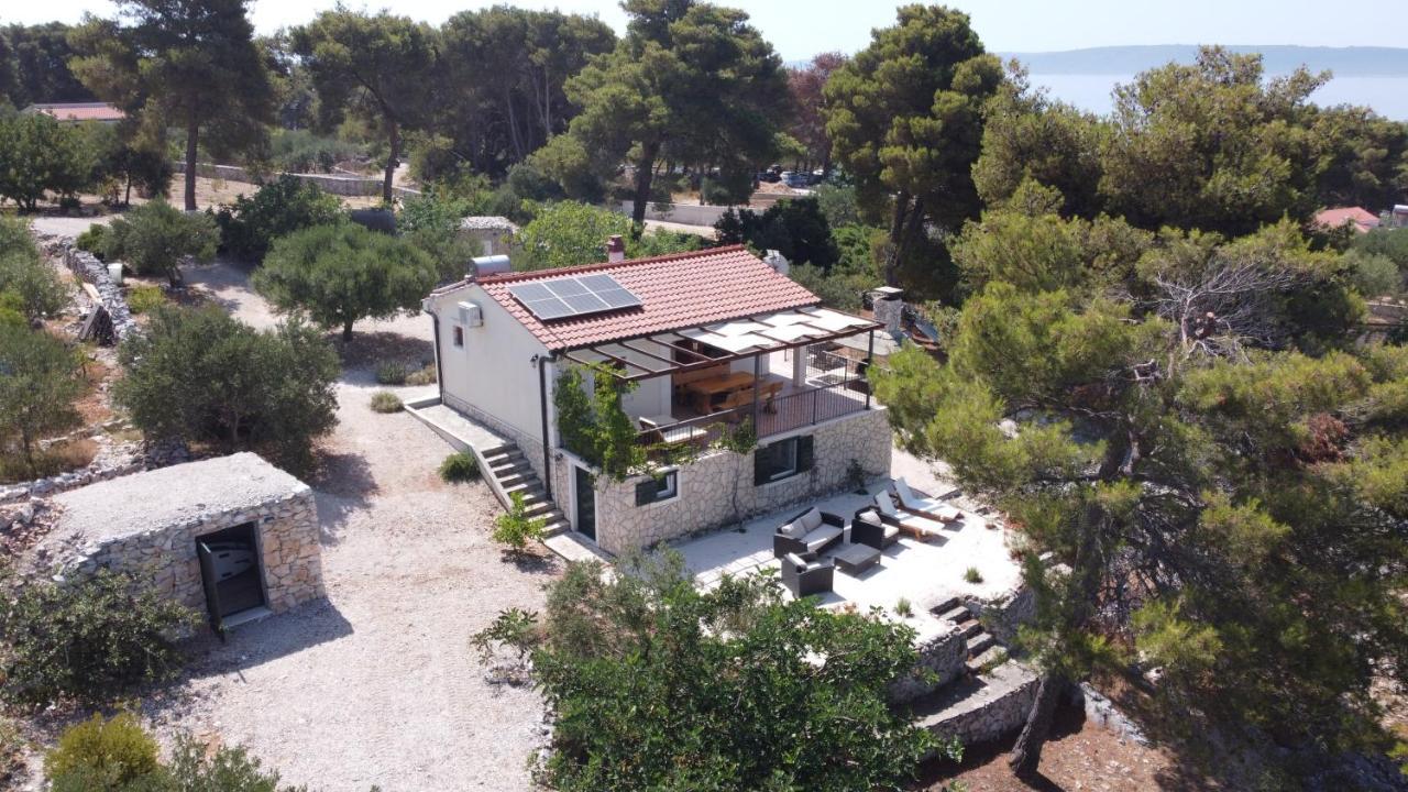 Beautiful Bay House Duga Villa Okrug Gornji Eksteriør billede