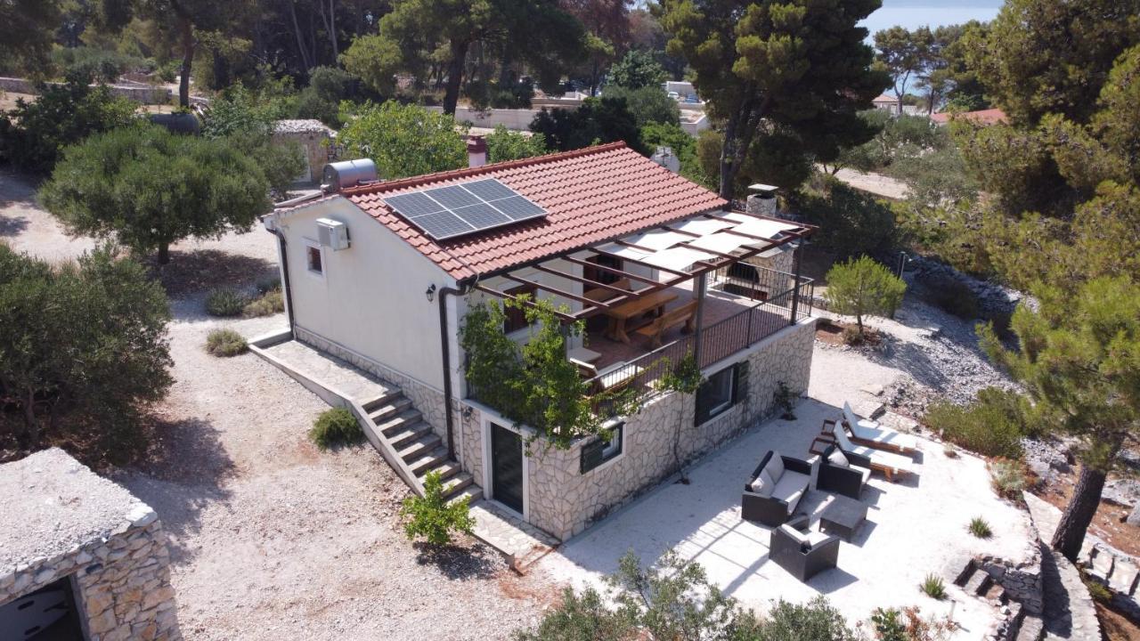Beautiful Bay House Duga Villa Okrug Gornji Eksteriør billede