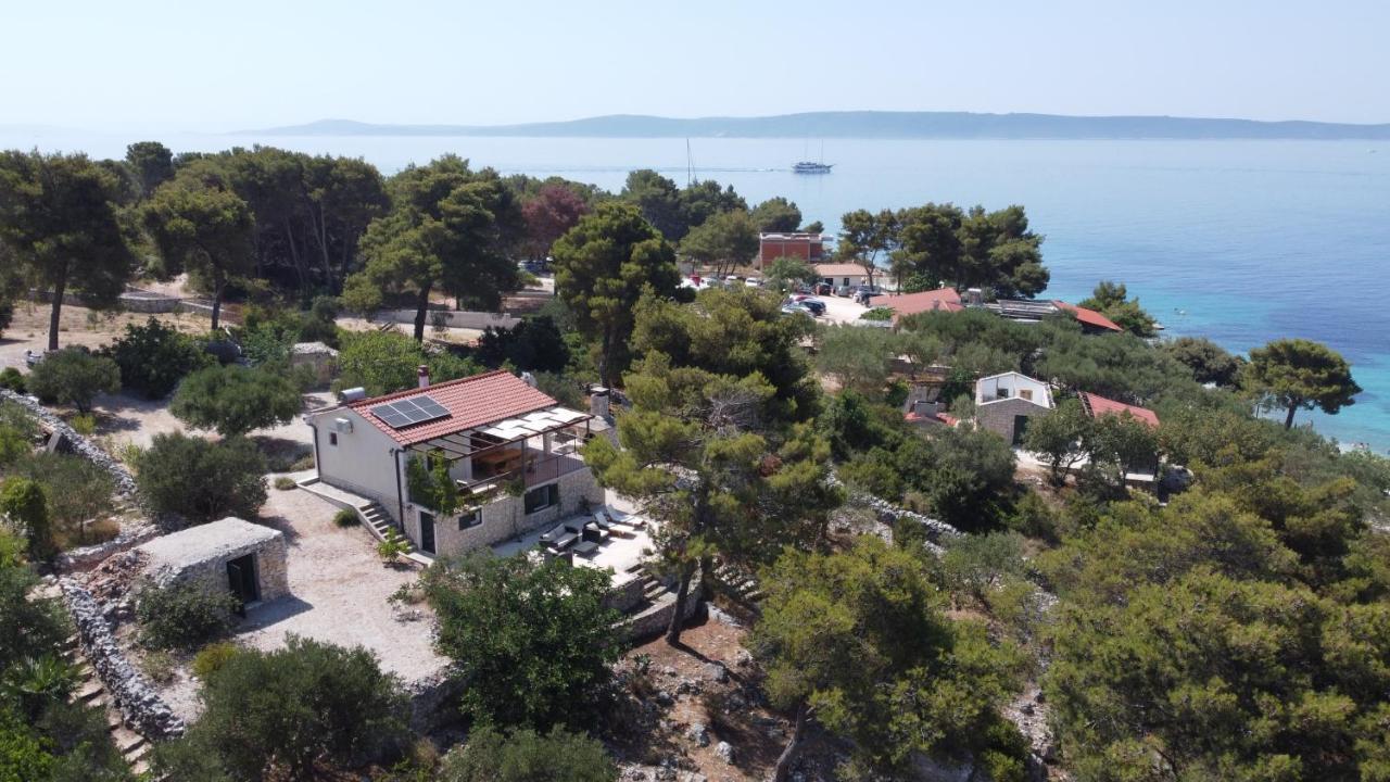 Beautiful Bay House Duga Villa Okrug Gornji Eksteriør billede