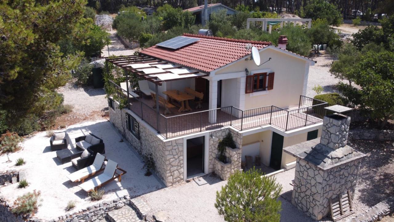 Beautiful Bay House Duga Villa Okrug Gornji Eksteriør billede