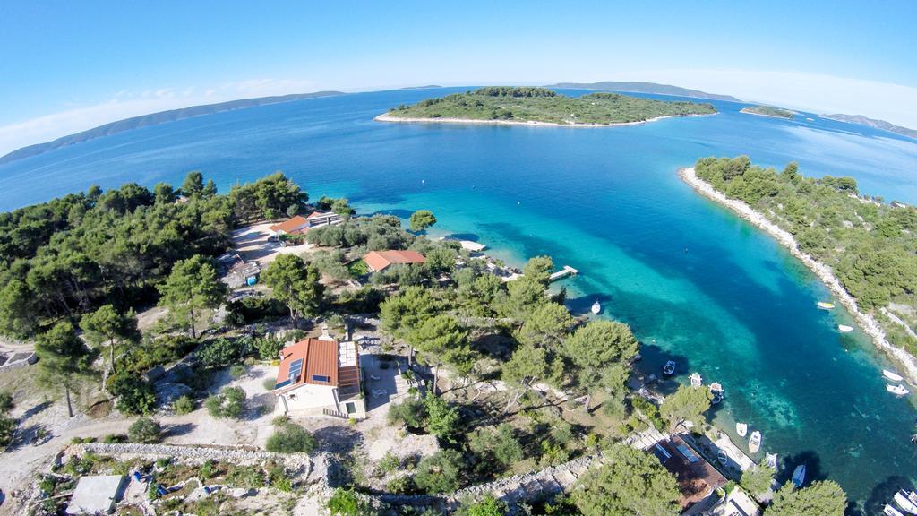 Beautiful Bay House Duga Villa Okrug Gornji Eksteriør billede