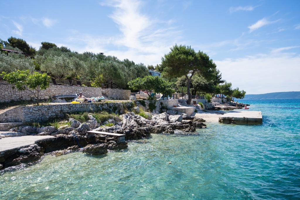 Beautiful Bay House Duga Villa Okrug Gornji Eksteriør billede