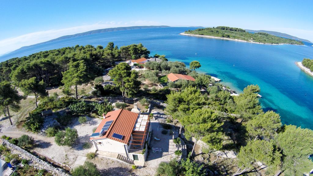 Beautiful Bay House Duga Villa Okrug Gornji Eksteriør billede