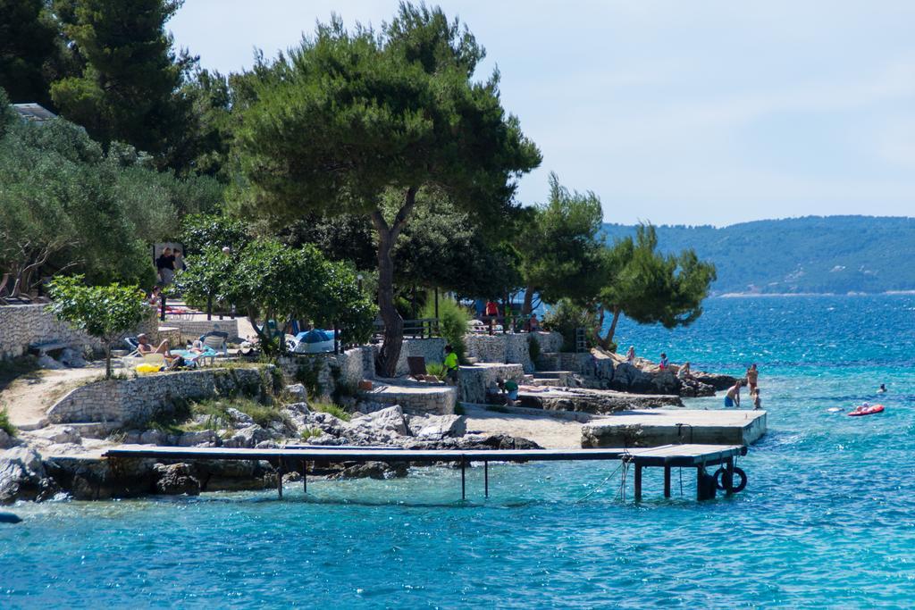 Beautiful Bay House Duga Villa Okrug Gornji Eksteriør billede