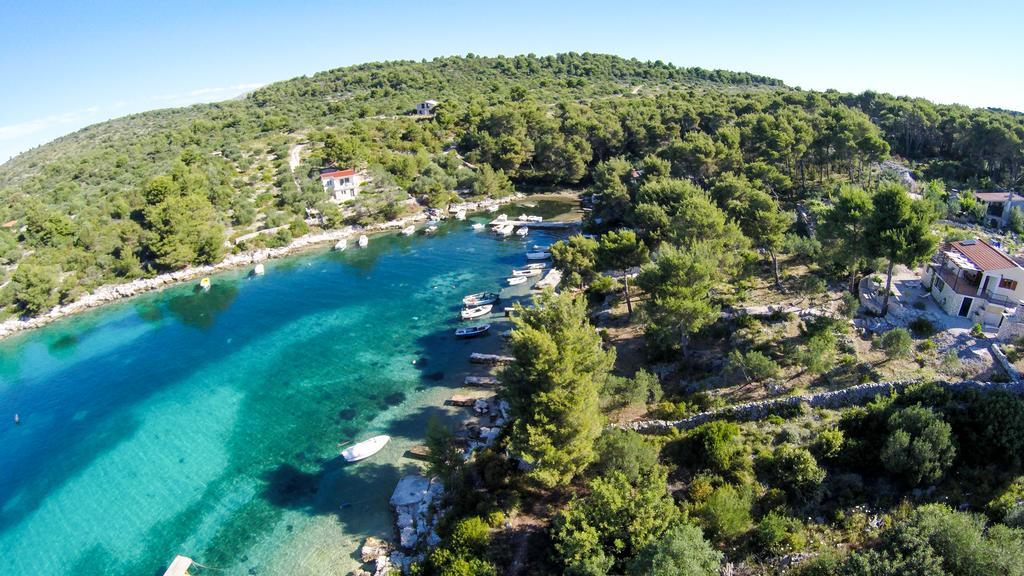 Beautiful Bay House Duga Villa Okrug Gornji Eksteriør billede