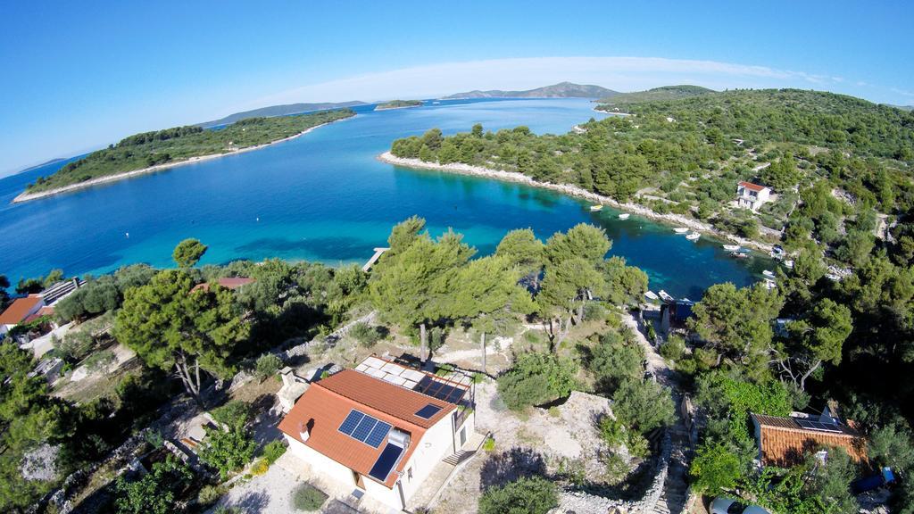 Beautiful Bay House Duga Villa Okrug Gornji Eksteriør billede