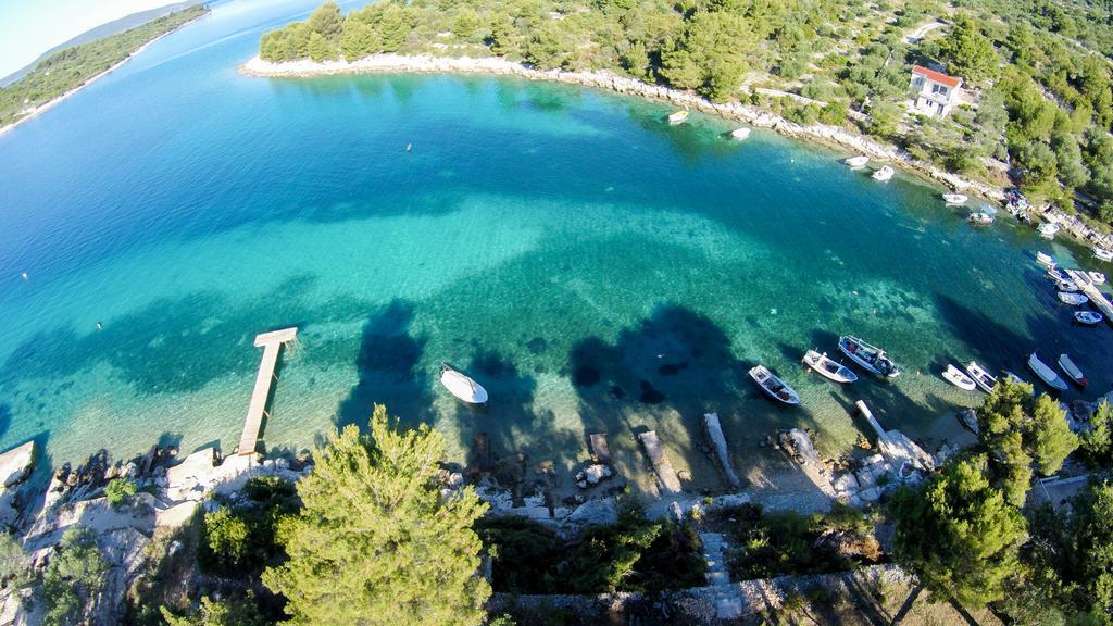 Beautiful Bay House Duga Villa Okrug Gornji Eksteriør billede